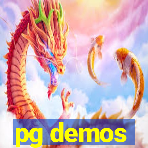 pg demos